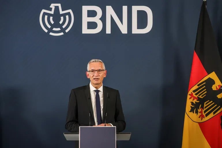 تحذير استخباراتي ألماني: خطر تصعيد حاد يلوح في الأفق مع روسيا