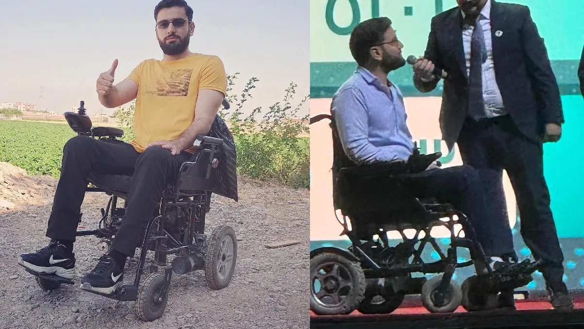 غموض يكتنف مقتل شاب في دمشق بعد بيع كرسيه المتحرك بمزاد خيري