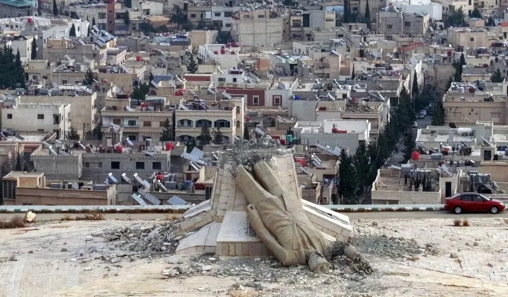 أهالي دير عطية يرفضون عودة المتورطين بانتهاكات سابقة ويطالبون بتفعيل العدالة الانتقالية