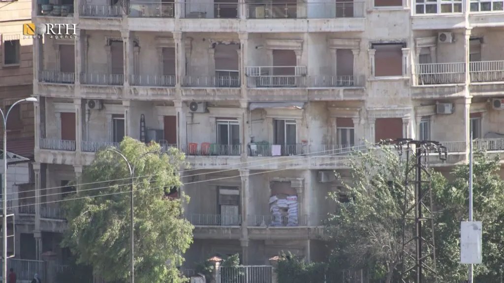 مسؤول كردي: تضييق مستمر ونقاط عسكرية إضافية تحاصر الأحياء الكردية في حلب