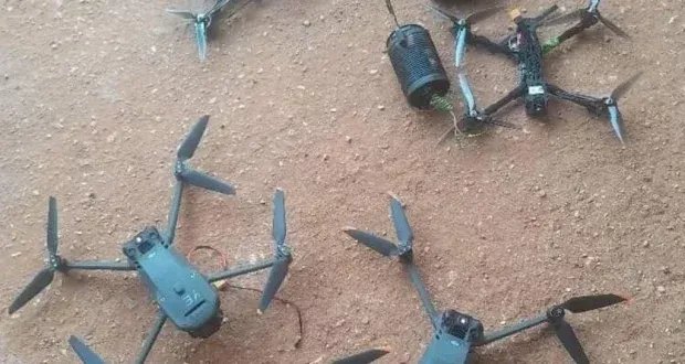 الخرطوم تهتزّ: انفجارات متتالية وسقوط طائرات مسيّرة يثير القلق