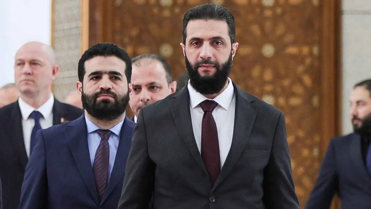 مجلس الأمن يناقش رفع اسمي الشرع وخطاب من قائمة العقوبات الأممية: تحول في السياسة الدولية تجاه سوريا؟