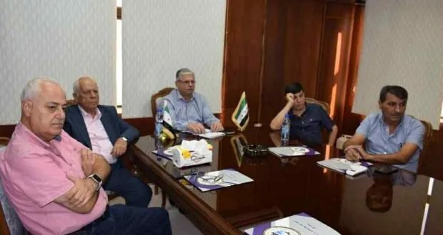 غرفة تجارة طرطوس تشارك في ندوة وطنية لتعزيز التعاون الإنساني المستدام