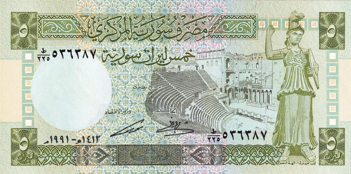 نظرة على أسعار صرف الدولار واليورو والذهب مقابل الليرة السورية في السوق السوداء اليوم