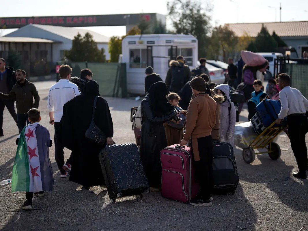 المفوضية السامية و"ايرس غارد" توقعان اتفاقية لدعم عودة اللاجئين السوريين بمساعدات نقدية مؤمنة