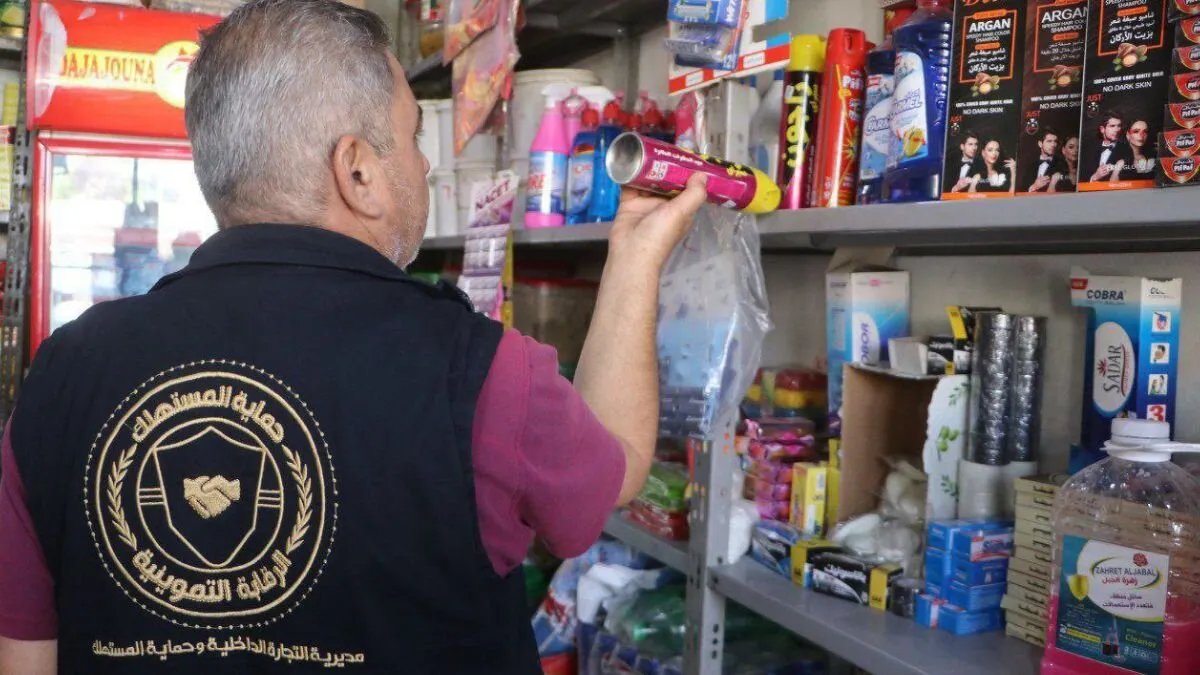 غرفة تجارة دمشق توضح: قرار التسعير لا يشمل المنتجين والصناعيين