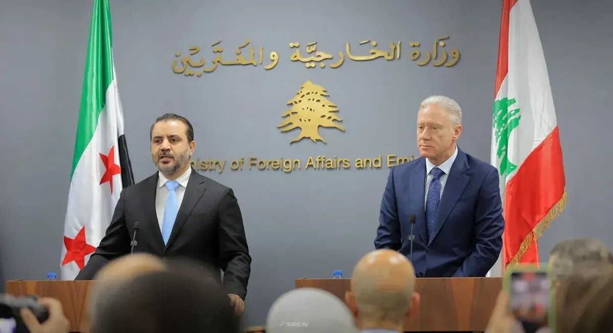 العدل السورية والجانب اللبناني يحرزان تقدماً في اتفاقية الموقوفين ببيروت