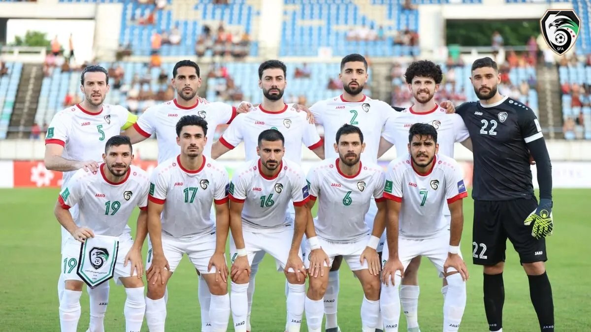 رسميًا: منتخب سوريا يتأهل إلى كأس آسيا 2027 بفوز ساحق على ميانمار