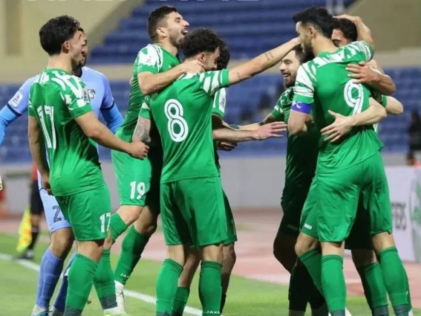 بثلاثية خاطفة! منتخب سوريا يتأهل رسمياً إلى نهائيات كأس آسيا 2027