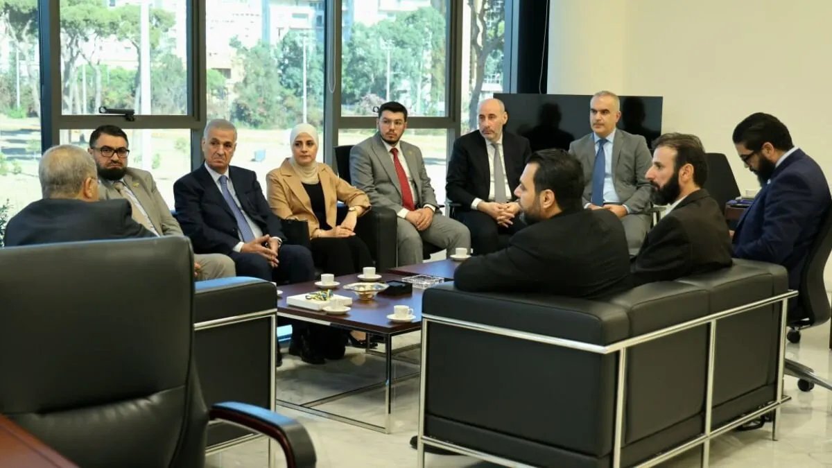 ملف المعتقلين السوريين في لبنان: جهود مشتركة لتحقيق العدالة