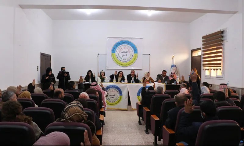 مطالبات بإبطال تشكيل مجلس البيئة بالإدارة الذاتية: ناشطون ومنظمات يتحركون قضائياً