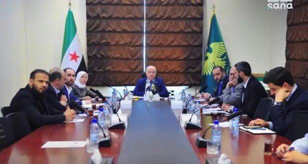 سوريا والصين تبحثان مشاريع نقل استراتيجية لربط سوريا بالعالم