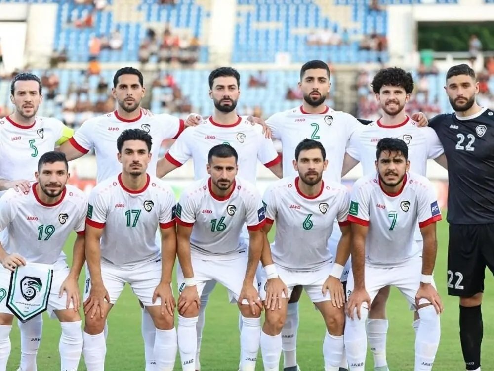 سوريا تتأهل إلى كأس آسيا 2027 بفوز ساحق على ميانمار