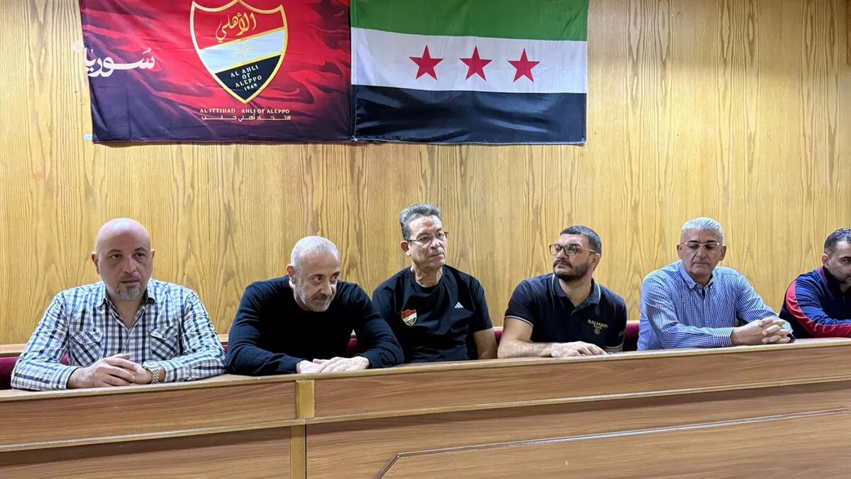 أهلي حلب لكرة السلة يستعد للموسم الجديد بتعزيزات أجنبية وطموحات كبيرة