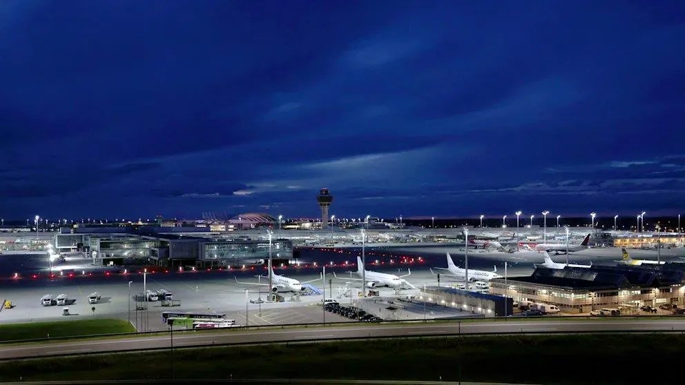 استنفار أمني في مطار ميونيخ بسبب بلاغ كاذب عن وجود قنبلة