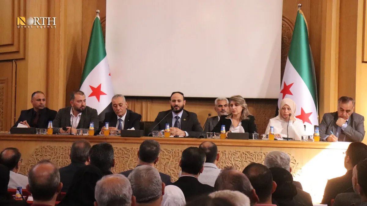 هيئة العدالة الانتقالية تعقد أولى جلساتها في حلب للاستماع إلى قصص الضحايا