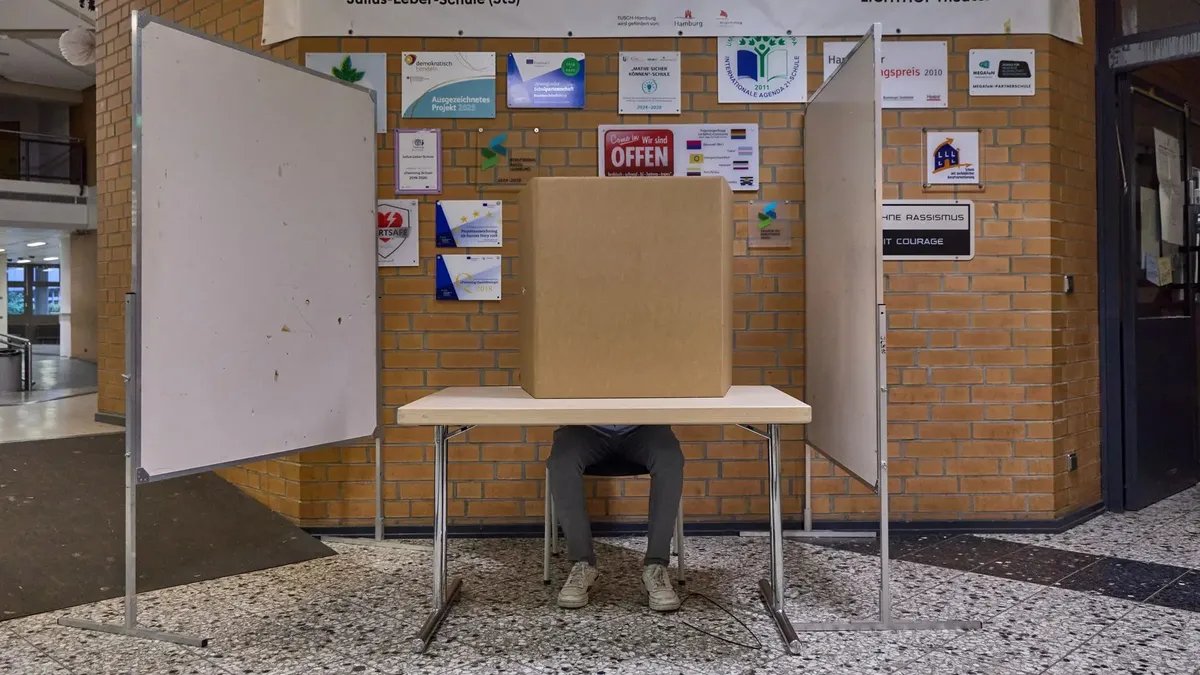 هامبورغ ترفض تجربة "الدخل الأساسي بلا عمل" في استفتاء شعبي