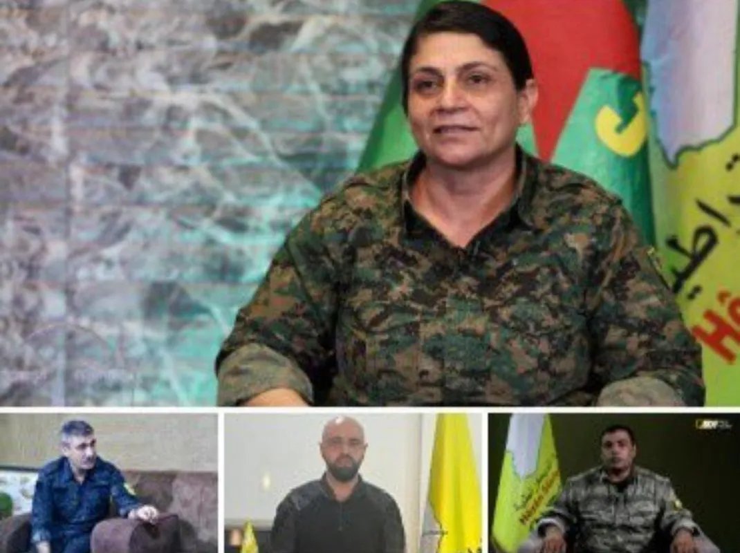 اجتماع إيجابي بين قوات سوريا الديمقراطية والحكومة السورية في دمشق: تفاصيل اللقاء