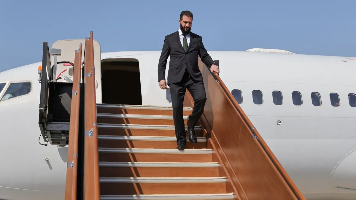 زيارة مرتقبة للرئيس الشرع إلى موسكو: ملفات ساخنة على طاولة المباحثات