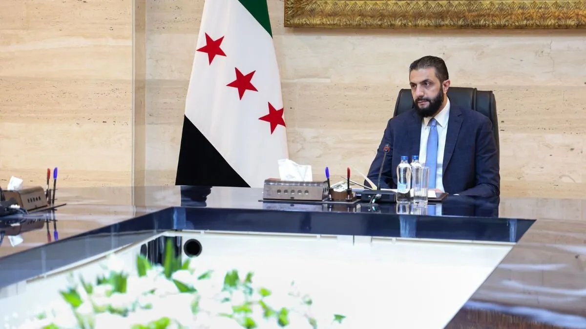 الشرع يطالب موسكو بتسليم الأسد ومباحثات حول القواعد الروسية في سوريا