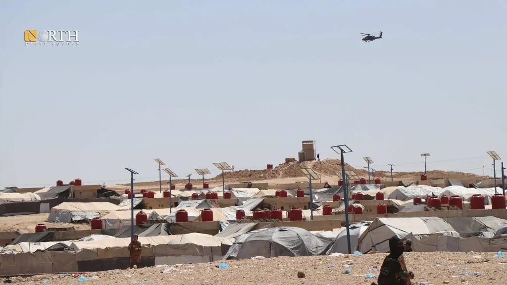 مخيم الهول: تنسيق سوري عراقي لإعادة النازحين وسط مخاوف من تنامي فكر داعش المتطرف