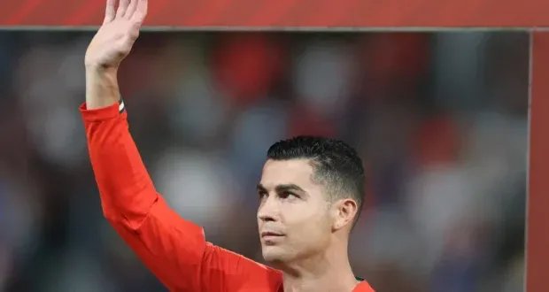 كريستيانو رونالدو يرد بقوة على المشككين بثنائية في مرمى المجر