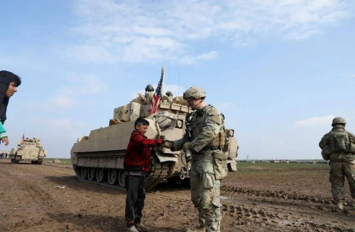 البنتاغون يفاجئ الجميع: سحب مفاجئ لألف جندي أمريكي من سوريا وتقليص الوجود العسكري