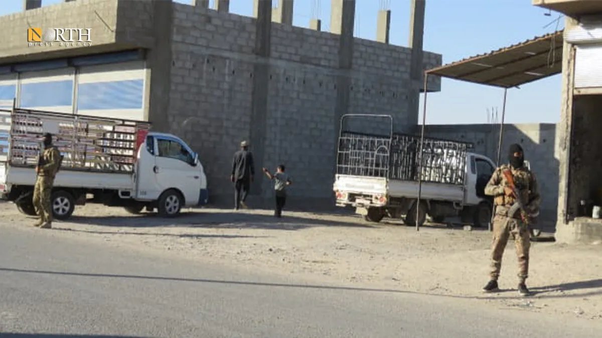 تصاعد الهجمات: استهداف قسد في دير الزور والرقة وتبني داعش