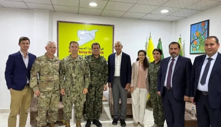 الخارجية الأميركية تؤكد استمرار دعمها للحوار بين دمشق وقوات سوريا الديمقراطية