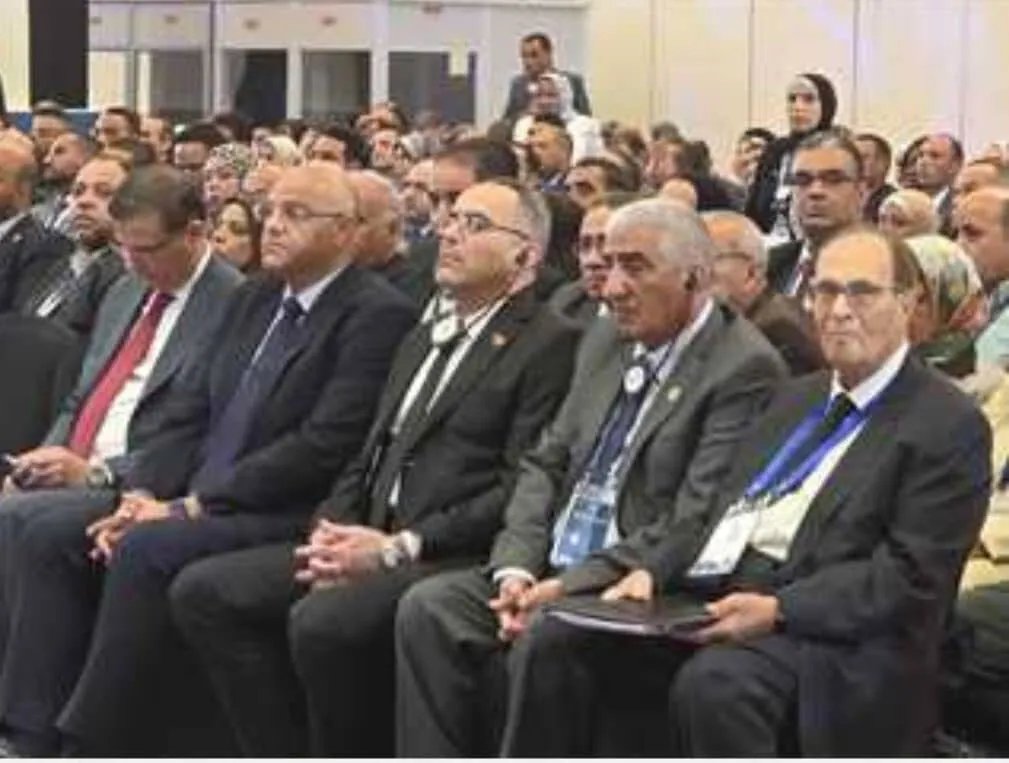 «أكساد» تستعرض حلولًا مبتكرة لإدارة المياه في أسبوع القاهرة للمياه