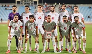 لبنان يكتسح بوتان برباعية نظيفة ويتصدر مجموعته في تصفيات كأس آسيا 2027