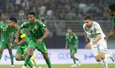 السعودية تتأهل إلى كأس العالم 2026 للمرة السابعة بعد تعادل مثير مع العراق