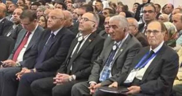 أكساد تشارك في أسبوع القاهرة للمياه: جهود مكثفة لحصاد المياه ورفع كفاءة الري