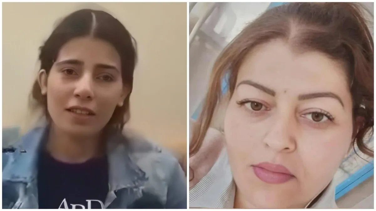 غموض يكتنف عودة سمر اسماعيل وهديل جداري: تفاصيل الضرب الغامضة وفيديو يثير التساؤلات