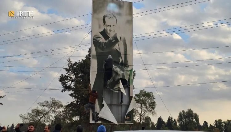 دبلوماسي روسي ينفي لنورث برس صحة أنباء تسليم الأسد لحكومة دمشق الجديدة