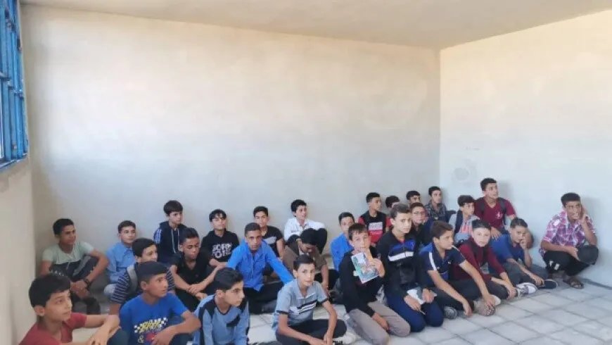 مدير تربية درعا: صور الدراسة على الأرض شهادة قوة لا ضعف!