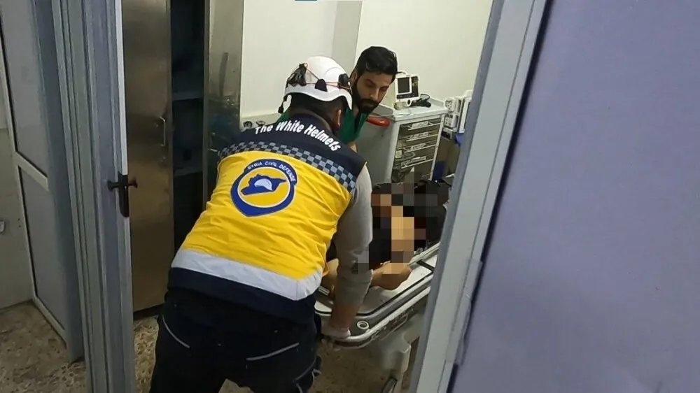 مأساة في اللاذقية: لغم أرضي يودي بحياة شابين أثناء الصيد