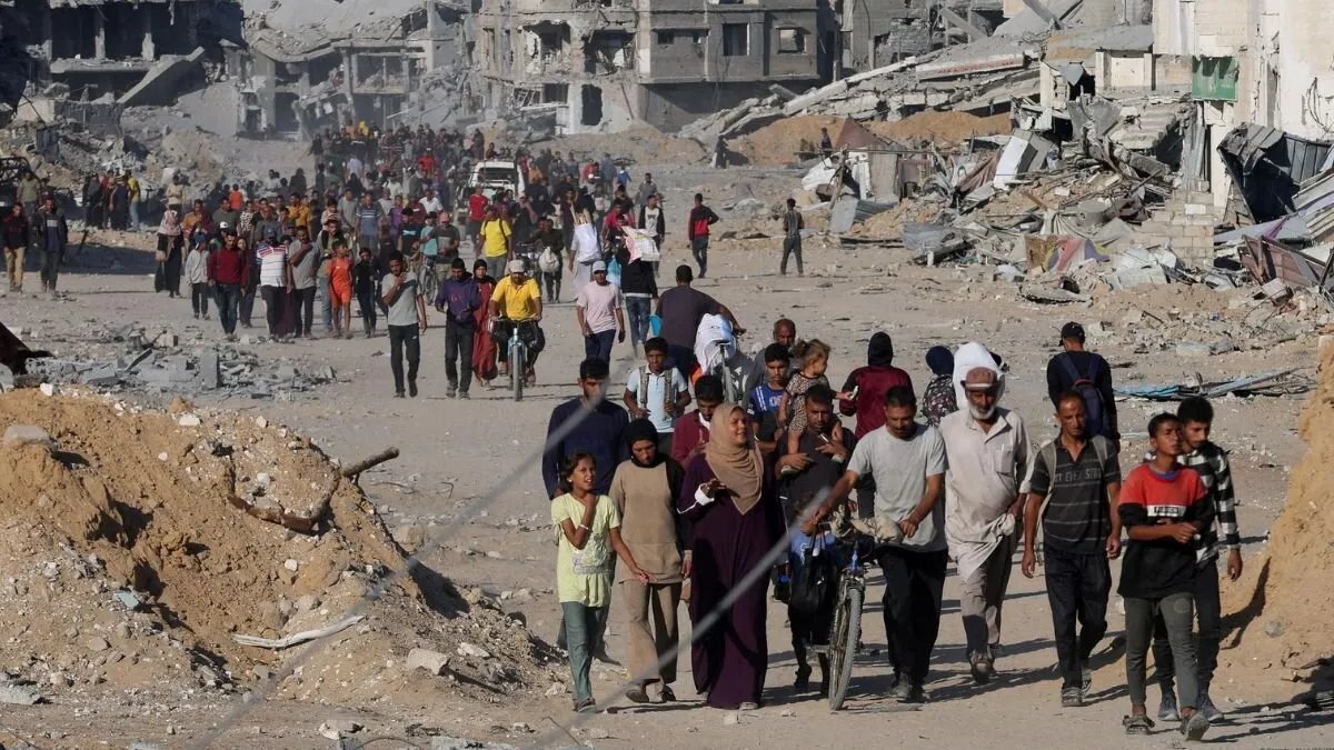 غزة: عودة إلى الأنقاض ومستقبل غامض بعد الهدنة