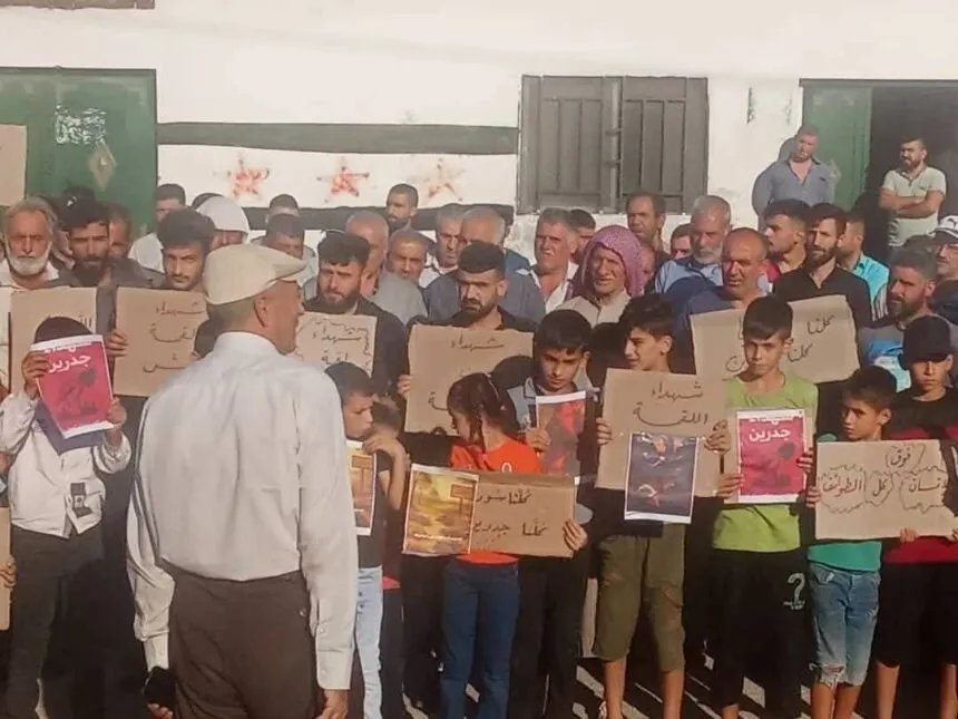 حماة: تقرير تلفزيوني يرصد تصاعد الانتهاكات الأمنية ورد رسمي ينفي "الإنفلات"