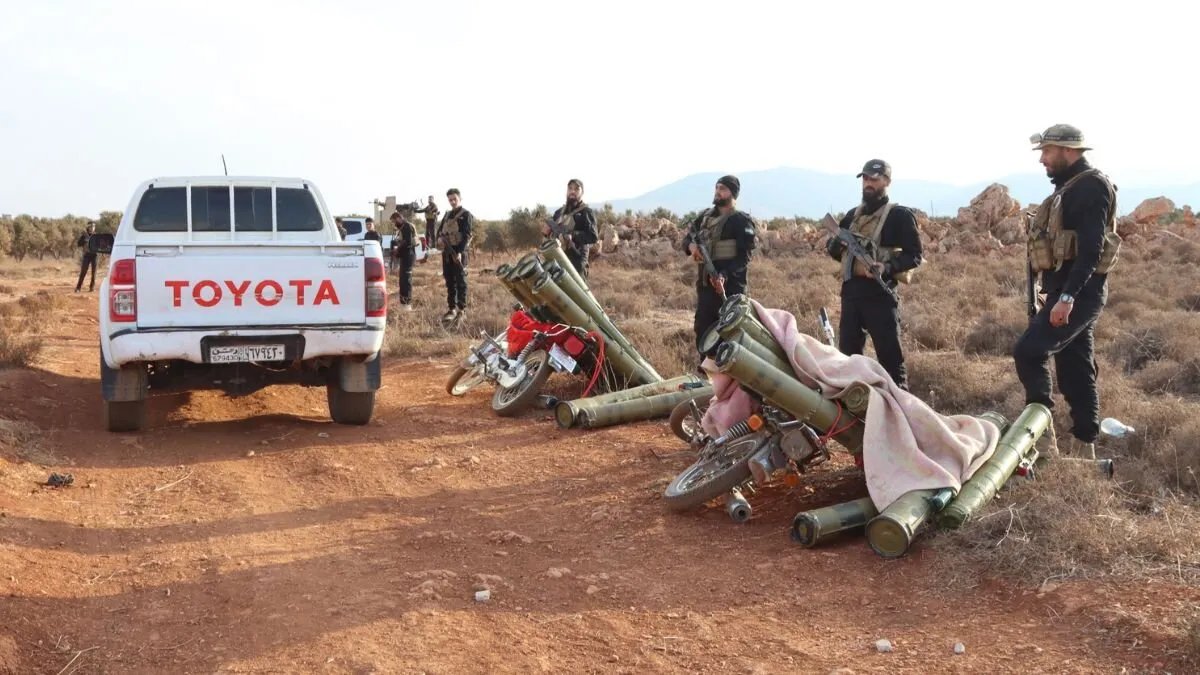 تصاعد التوتر الحدودي بين سوريا ولبنان بعد احتجاز مواطنين وإجراءات أمنية