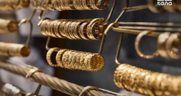ارتفاع حاد في أسعار الذهب في السوق السورية: قفزة بـ 25 ألف ليرة للغرام الواحد