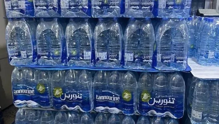 مياه تنورين في سوريا: جدل حول سلامة المياه بعد سحبها من لبنان وقطر