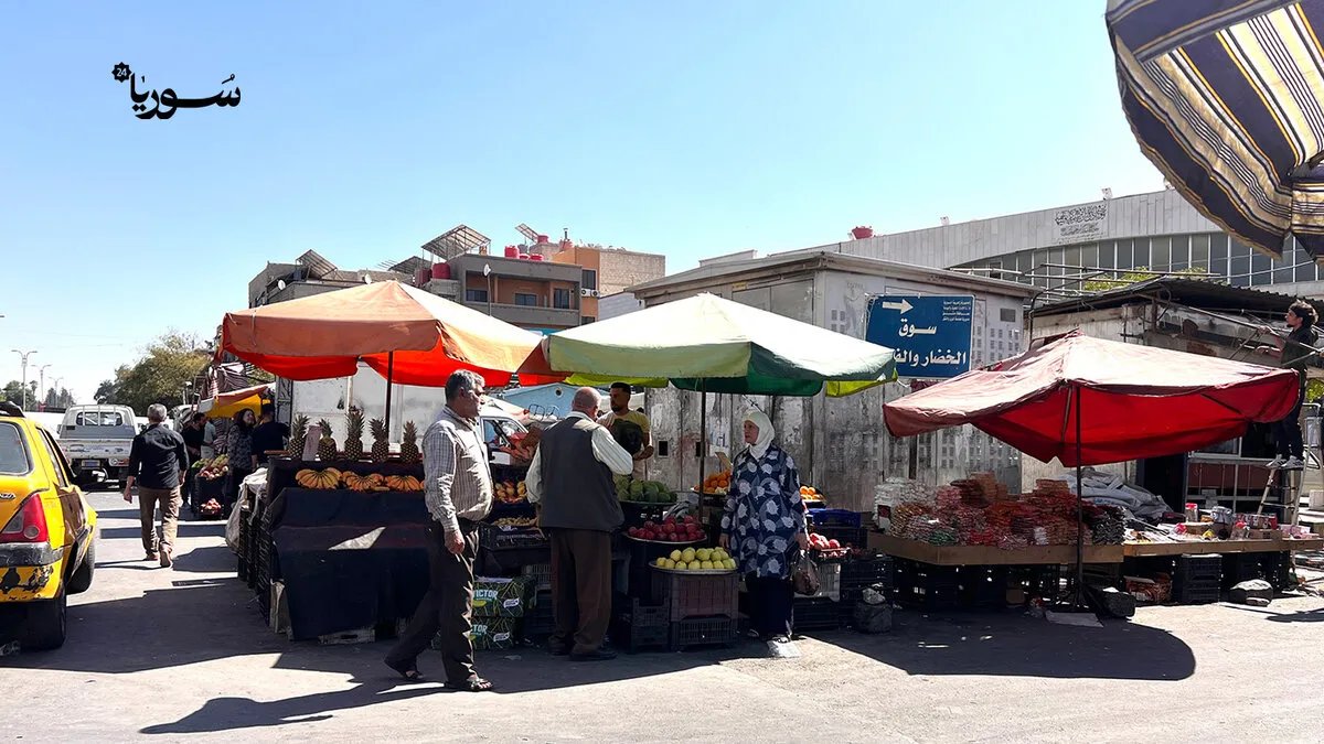 انتعاش مساكن برزة: تحسن ملحوظ في الخدمات والأسواق يعيد الحياة إلى طبيعتها