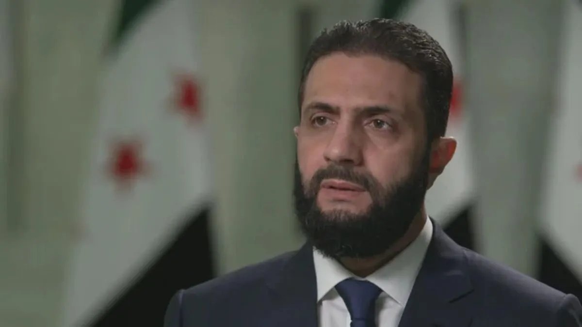 الرئيس الشرع: الجولان سوري وسنسعى لاستعادته عبر المفاوضات