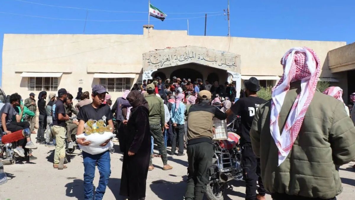 السويداء تطلق مبادرة لتسهيل عودة المهجرين وتقديم التعويضات