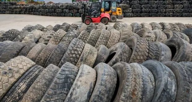 إنجاز علمي: روسيا والصين تحولان الإطارات المستهلكة إلى أنابيب نانوية وهيدروجين