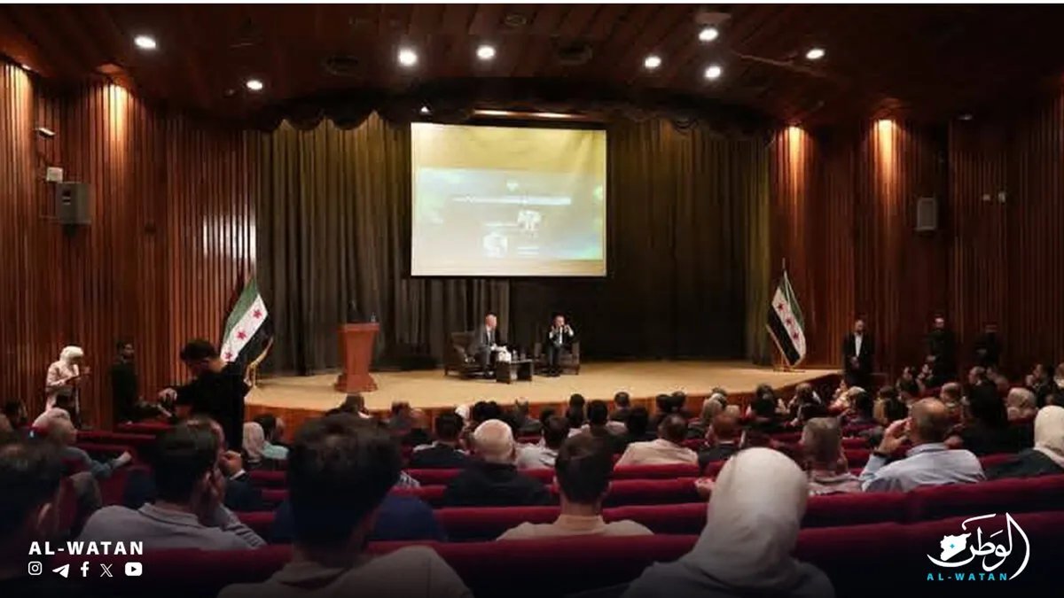 ملتقى "الحكاية السورية" في دمشق: شهادات من ناجين ورؤى حول النهوض الثقافي والإعلامي