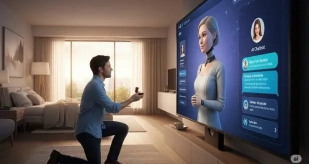 أوهايو تحظر الزواج من الذكاء الاصطناعي: حرب على الحب الرقمي