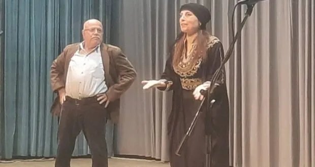 زراعة طرطوس تقدم مسرحية "ابتسامة في عيون ضائعة" للتوعية بمخاطر المخدرات