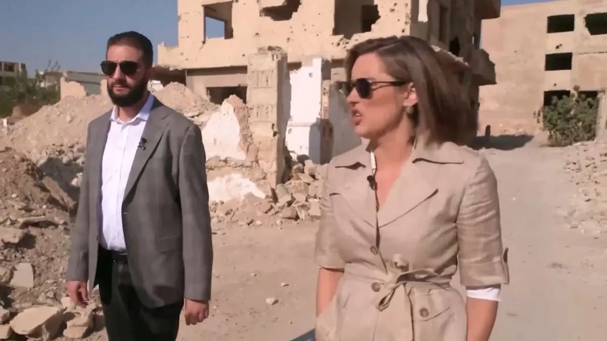 الشرع يؤكد: حقوق الأكراد مصونة والحكومة السورية قادرة على إدارة ملف مخيم الهول